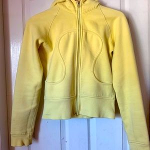 Lululemon Scuba Hoodie